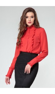 Рубашка Danaida 0023 красный