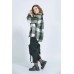 Рубашка BegiModa 4018 хаки