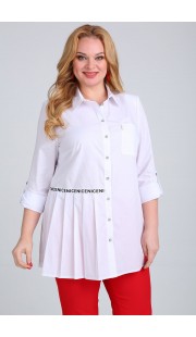 Рубашка Mamma moda м-437 белые тона
