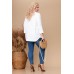 Рубашка Линия-Л 1983 белый