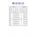 Комплект с сарафаном Ninele 7403 изумруд