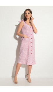 Сарафан Michel Chic 2009 розовые тона