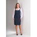 Сарафан TVIN 7444 синий