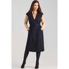 Сарафан Teffi style 1523 черный