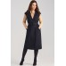 Сарафан Teffi style 1523 черный