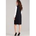 Сарафан Teffi style 1521 черный
