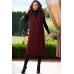 Сарафан Teffi style 1523 вишневый