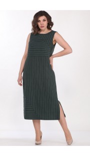 Сарафан Lady Style Classic 2214 изумрудный