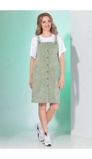 Сарафан Angelina & Co 362 олива