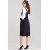 Сарафан Teffi style 1525 черный