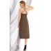 Сарафан DiLiaFashion 0220 хаки