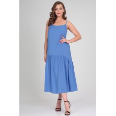 Сарафан Anastasia 879 василек Сарафан Anastasia 879 василек