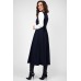 Сарафан Teffi style 1466 синий