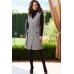 Сарафан Teffi style 1524 серые тона Сарафан Teffi style 1524 серые тона