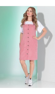 Сарафан Angelina & Co 364 розовый