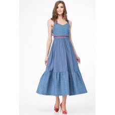 Сарафан Lady Three Stars 1811 голубой