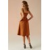 Сарафан Andrea Fashion AF-7 терракот