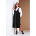Сарафан Andrea Style 0404 черный