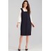 Сарафан Teffi style 1528 черный