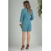 Шорты SandyNa 13750 бирюза