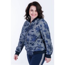 Спортивная кофта Belinga 5045 синий