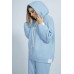 Спортивная кофта BegiModa 4012 голубой