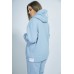 Спортивная кофта BegiModa 4012 голубой