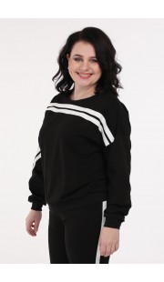 Спортивная кофта Belinga 5032 черный