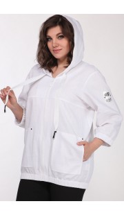 Спортивная кофта Lady Style Classic 2332 белый