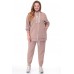 Спортивный костюм KetisBel 2468 розовые тона Спортивный костюм KetisBel 2468 розовые тона