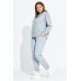 Спортивный костюм BegiModa 3001 голубой