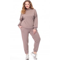 Спортивный костюм Anelli 906 капучинно Спортивный костюм Anelli 906 капучинно