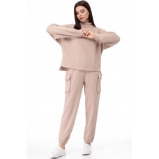 Спортивный костюм Anelli 907 розовые тона Спортивный костюм Anelli 907 розовые тона