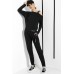 Спортивный костюм DiLiaFashion 0369 черный