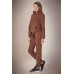 Спортивный костюм Andrea Fashion AF-59 шоколад