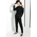 Спортивный костюм DiLiaFashion 0369 черный