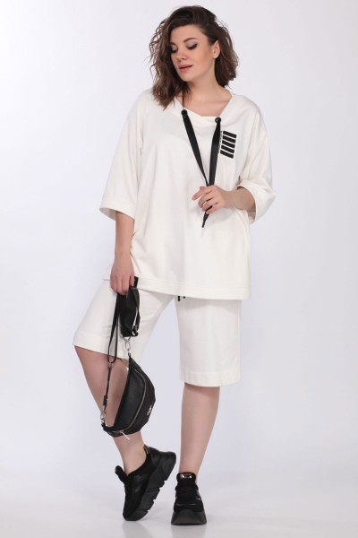 Спортивный костюм Lady Secret 2760 белый