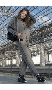 Спортивный костюм Avanti Erika 1093 хаки