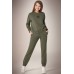 Спортивный костюм Andrea Fashion AF-61 хаки Спортивный костюм Andrea Fashion AF-61 хаки