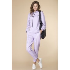 Спортивный костюм Romanovich style 2-2107 серо-сиреневые тона