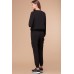 Спортивный костюм Svetlana Style 1298 черный