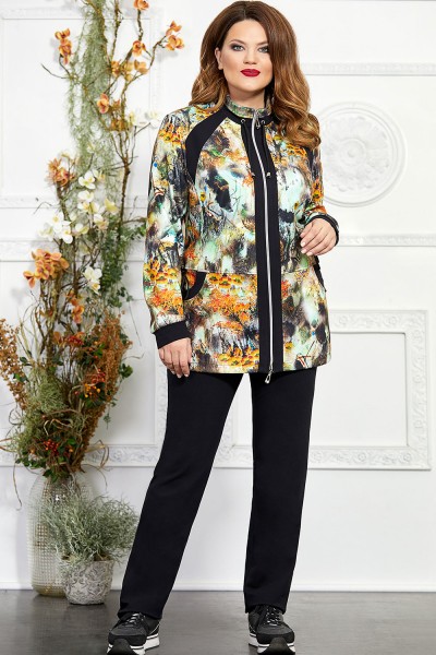 Спортивный костюм Mira Fashion 2731-11 мультиколор