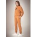 Спортивный костюм Andrea Fashion AF-61 карамель