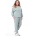 Спортивный костюм Anelli 906 Голубые тона