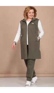 Спортивный костюм Bonna Image 409 хаки