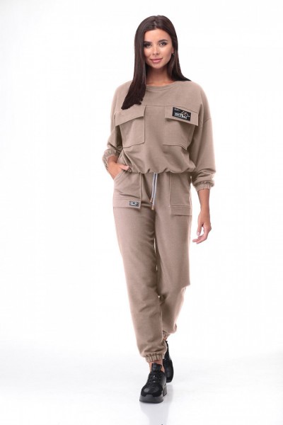 Спортивный костюм Bonna Image 632 беж