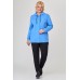 Спортивный костюм Svetlana Style 1871 черный+бирюза Спортивный костюм Svetlana Style 1871 черный+бирюза