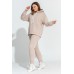 Спортивный костюм BegiModa 3003 кофейный