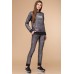 Спортивный костюм Svetlana Style 1296 серебро Спортивный костюм Svetlana Style 1296 серебро