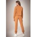 Спортивный костюм Andrea Fashion AF-61 карамель
